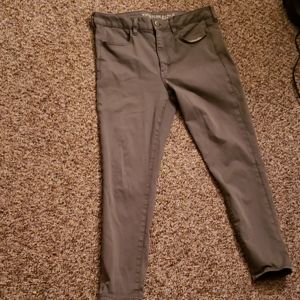 American Eagle jeggings